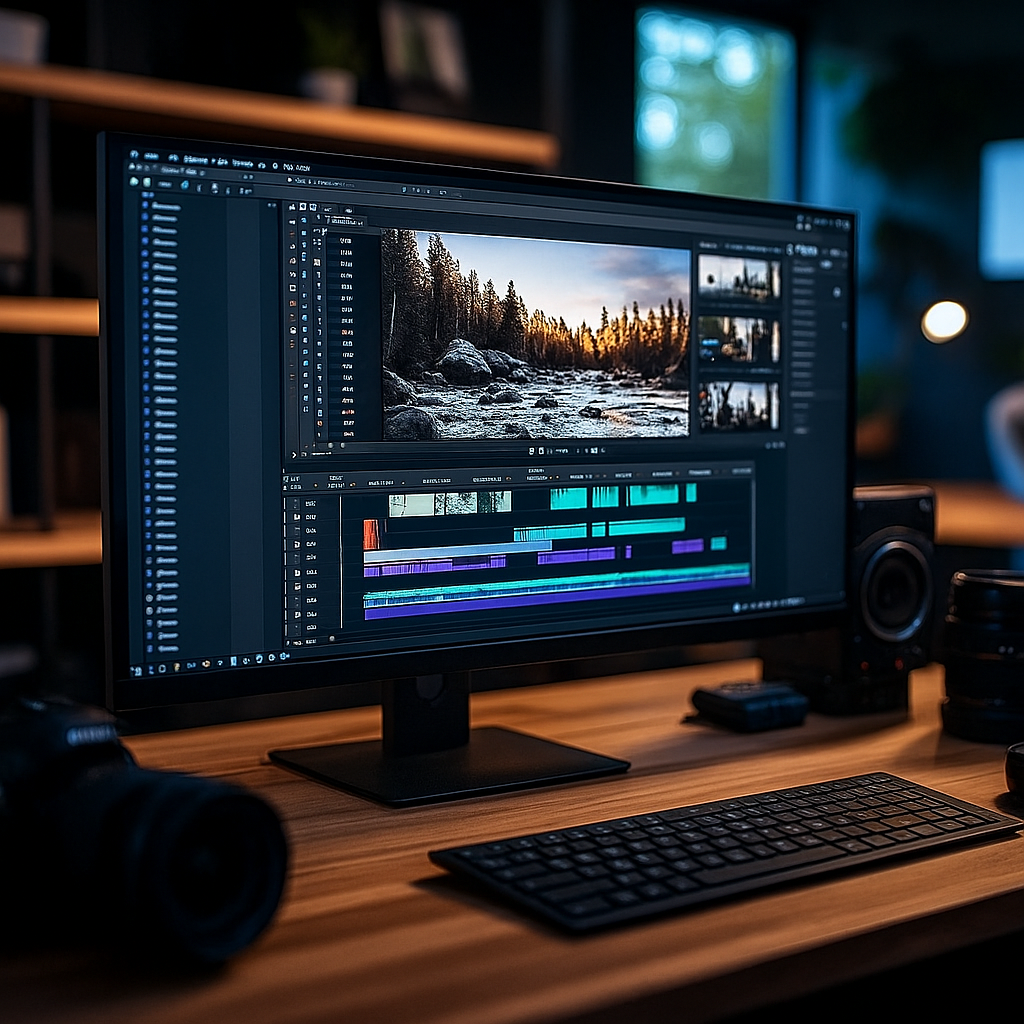 Sidee Ku Noqon Karaa Video Editor Xirfadle?