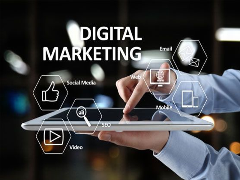 Waa Maxay Digital Marketing?Fursadaha Ganacsi iyo Xirfadaha Muhiimka ah